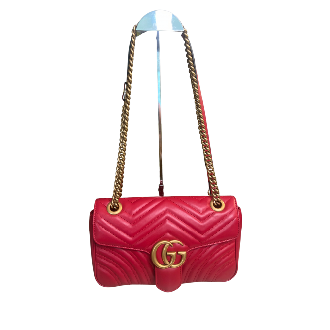 Bolsa Gucci Marmont GG